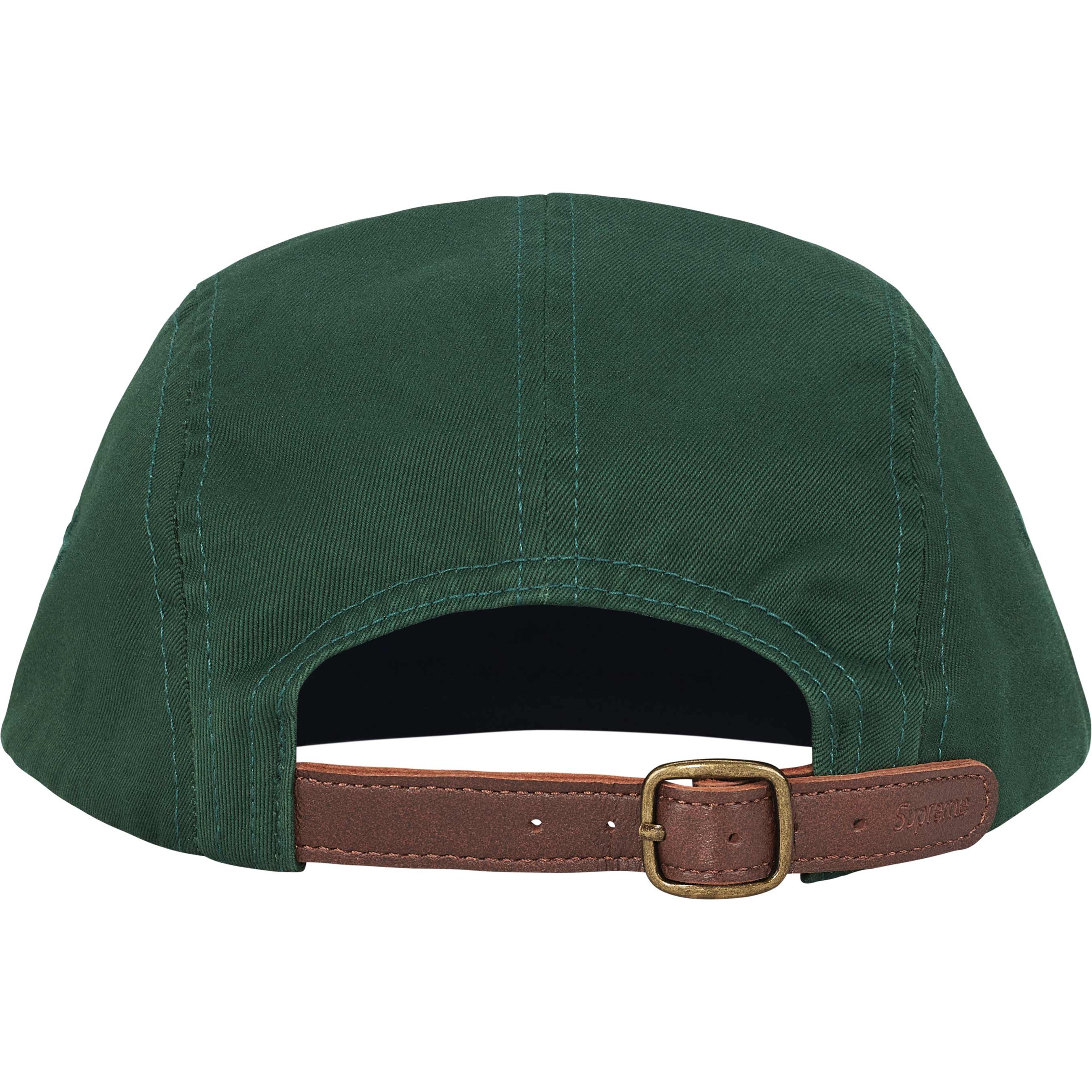 Washed Chino Twill Camp Cap view 5